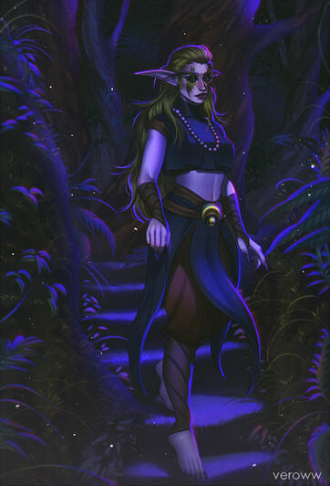 commission work