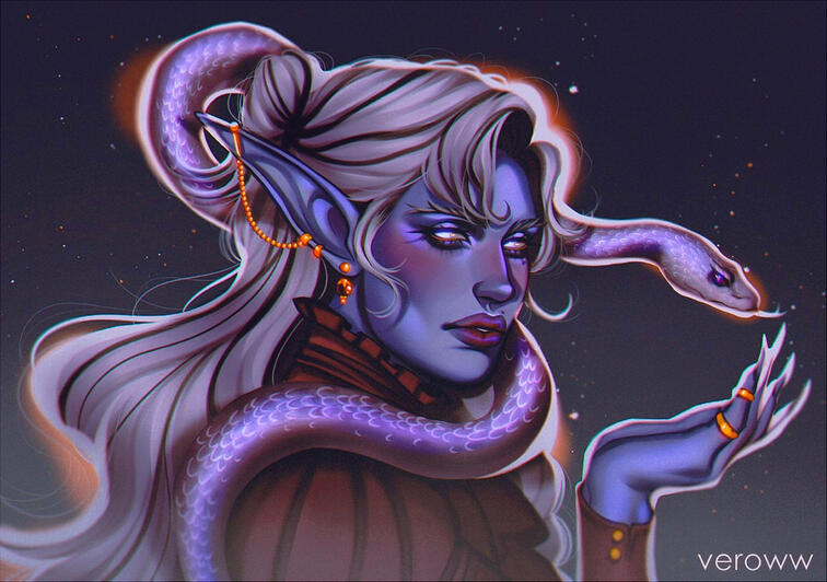 commission work