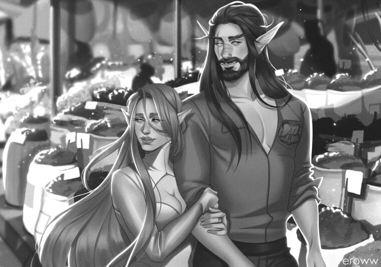 commission work