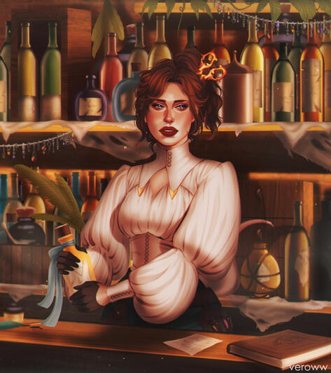 commission work